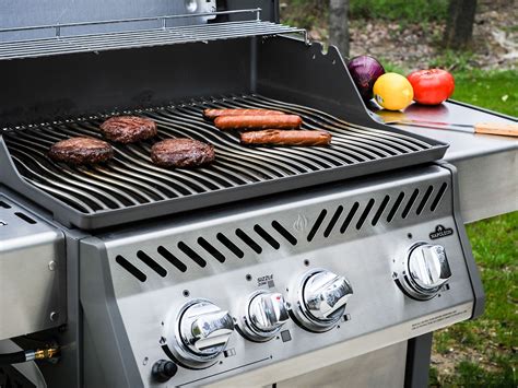 gas grill cooks too hot
